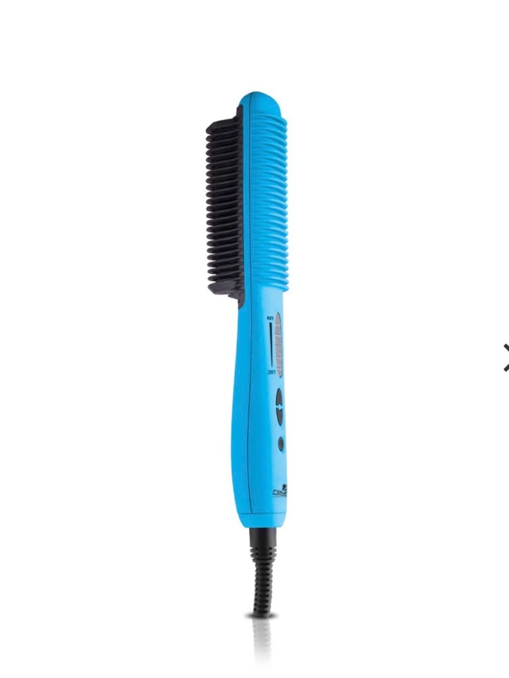 Royale Genius Heating Element Multi-Purpose Ceramic Hair Brush